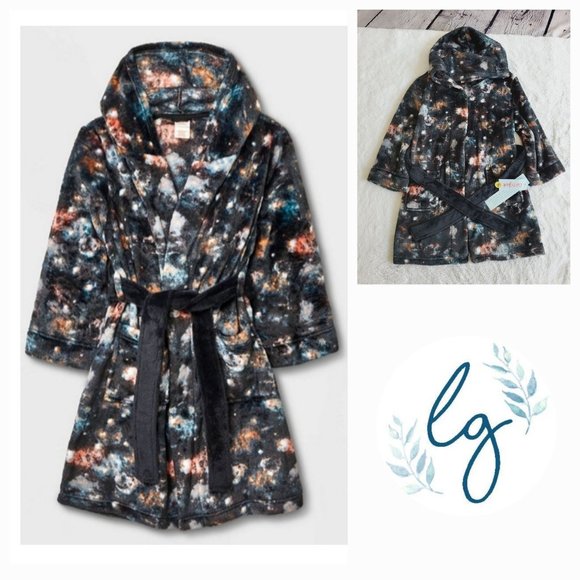 Cat & Jack Other - Cat & Jack Boys' Space Robe (medium) 3KIDV-AD